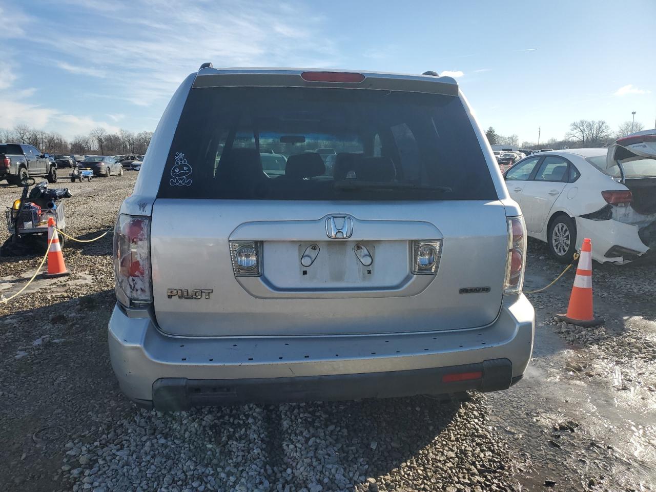 2008 Honda Pilot - Image 6