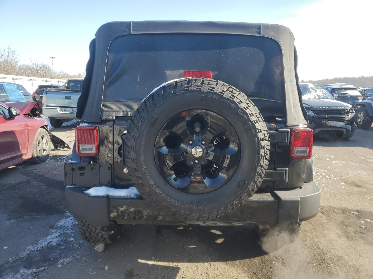 2016 Jeep Wrangler - Image 6