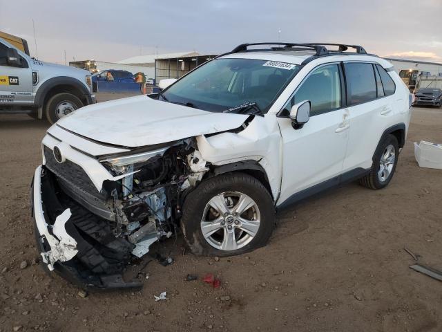  TOYOTA RAV4 2020 White