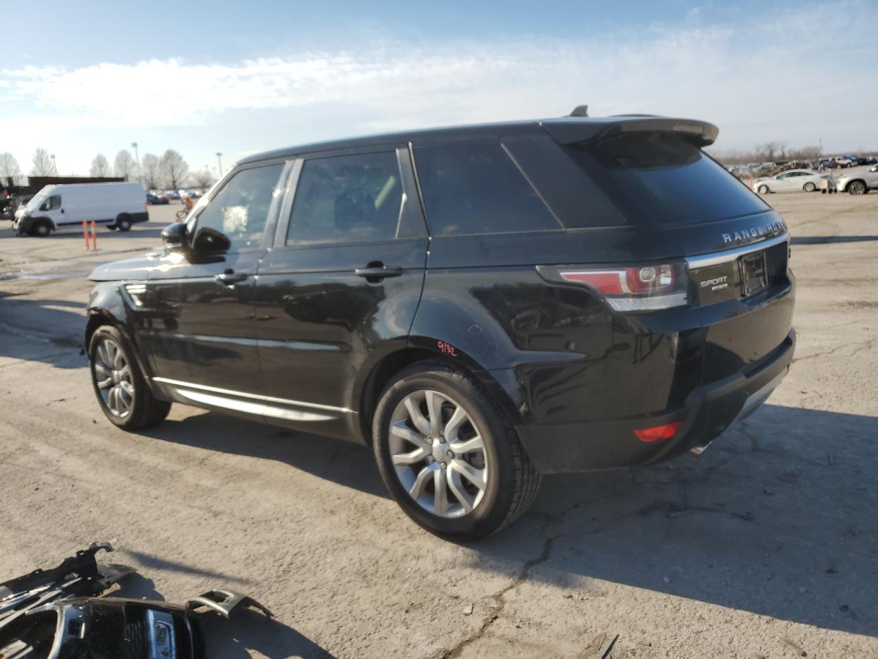 2016 Land Rover Range Rover - Image 2