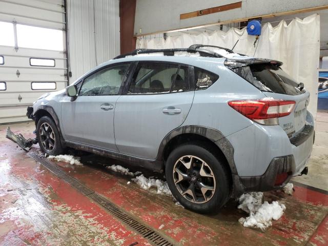  SUBARU CROSSTREK 2019 Синий