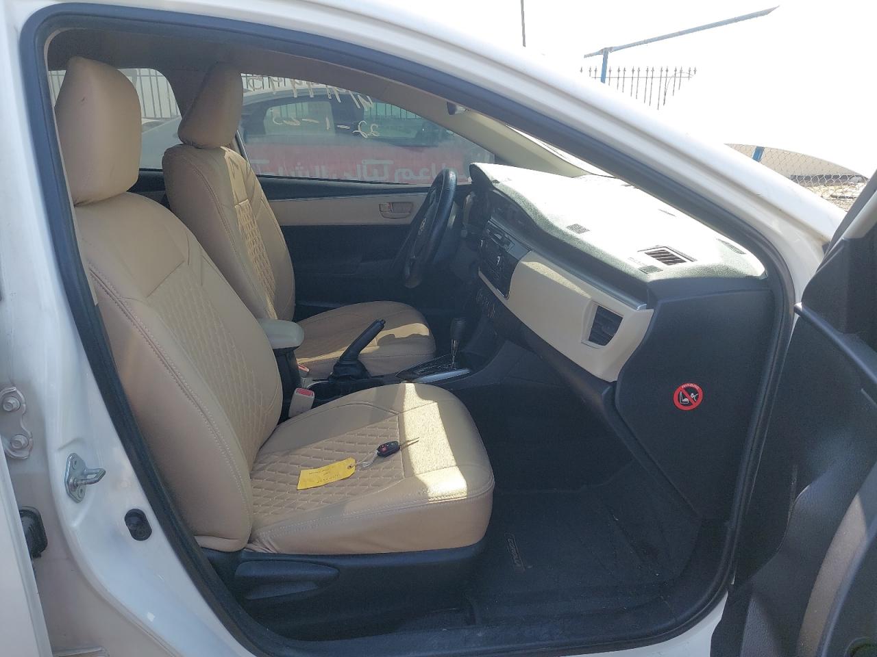 RKLBB9HE7E5000758 - 2014 Toyota Corolla L/le/le Plus/le Premium/s/s Plus/s Premium - #41919495