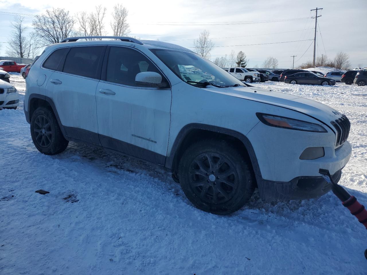2016 Jeep Grand Cherokee - Image 4