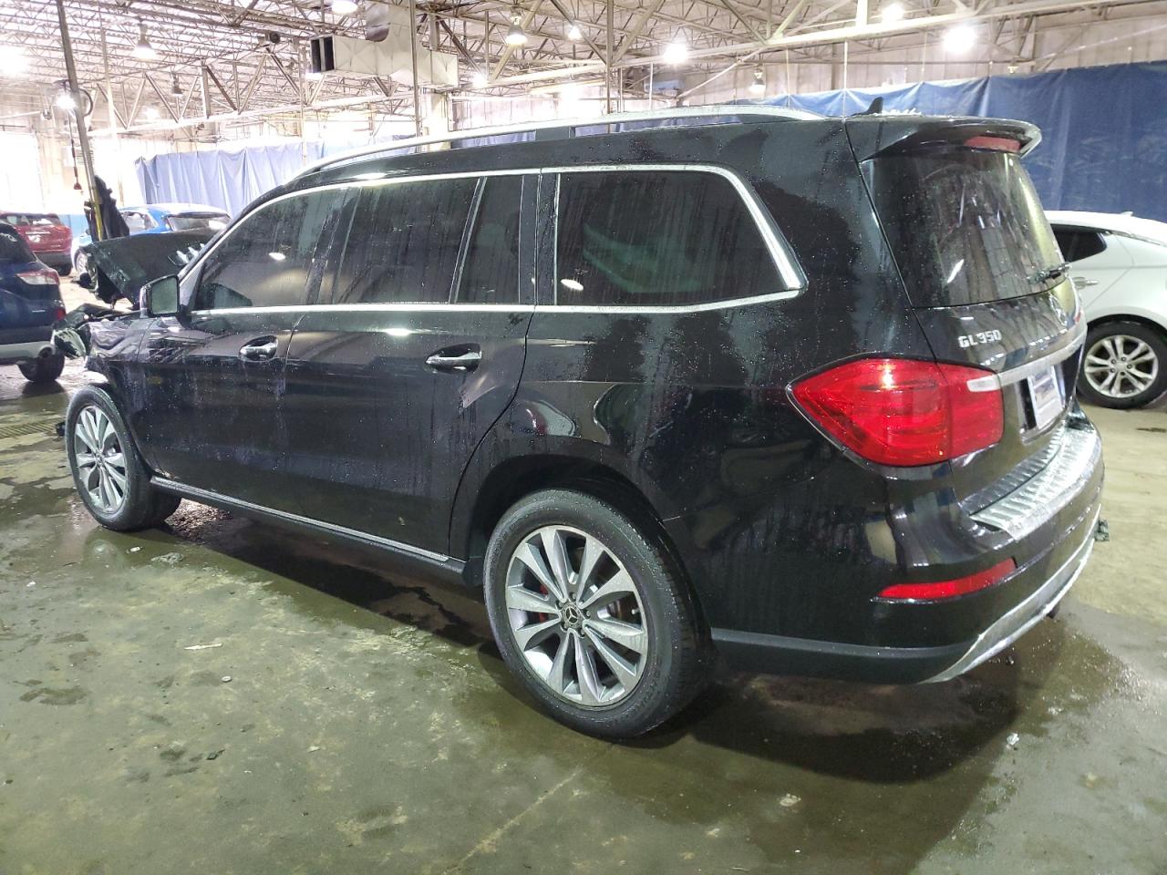 2014 Mercedes-Benz GL-klasse - Image 2