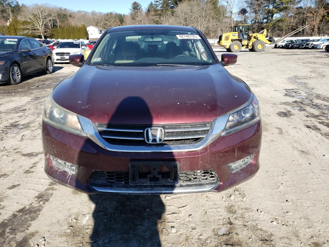 2014 Honda Accord - Image 5