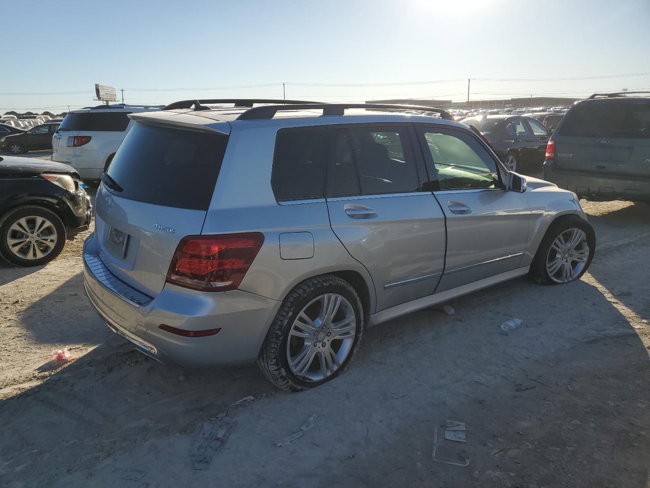 2013 Mercedes-Benz GLK-klasse - Image 3