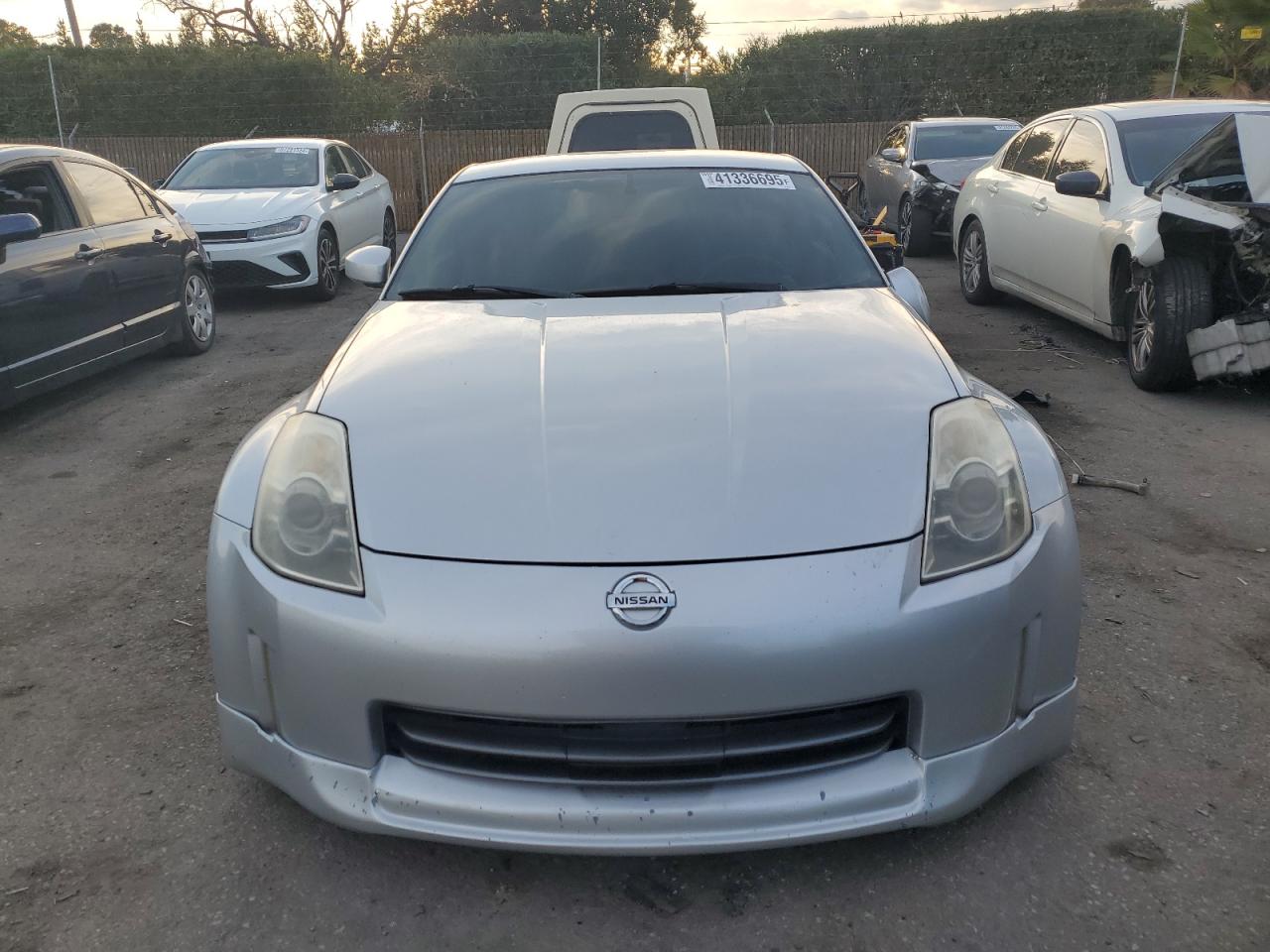 2006 Nissan 350Z - Image 5