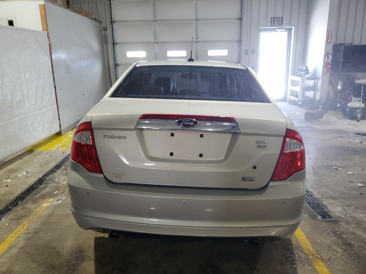 2010 Ford Fusion - Image 6