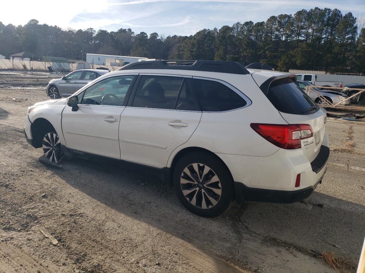 2017 Subaru Outback - Image 2