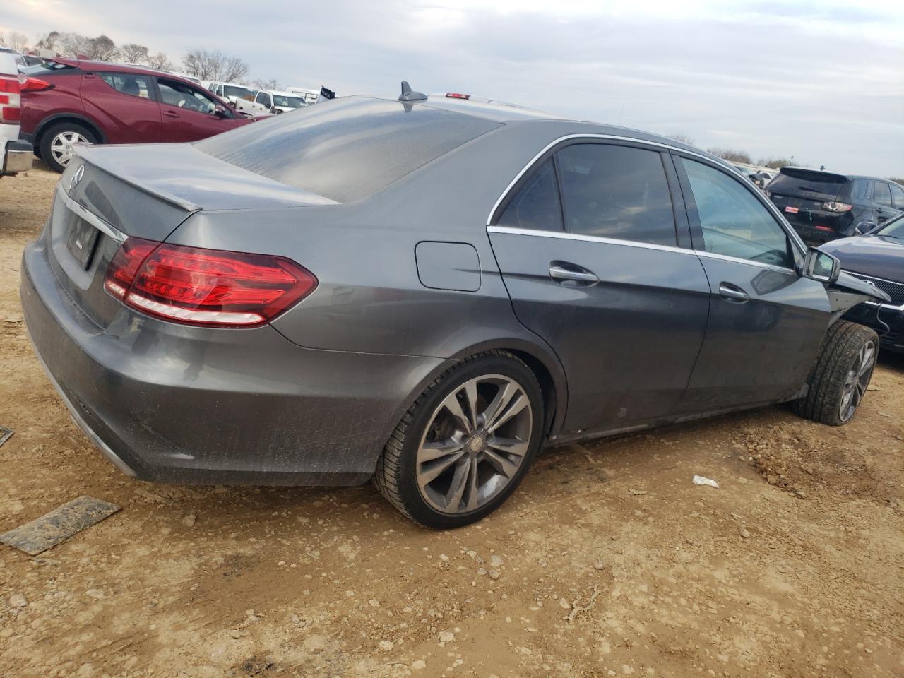 2016 Mercedes-Benz E-klasse - Image 3