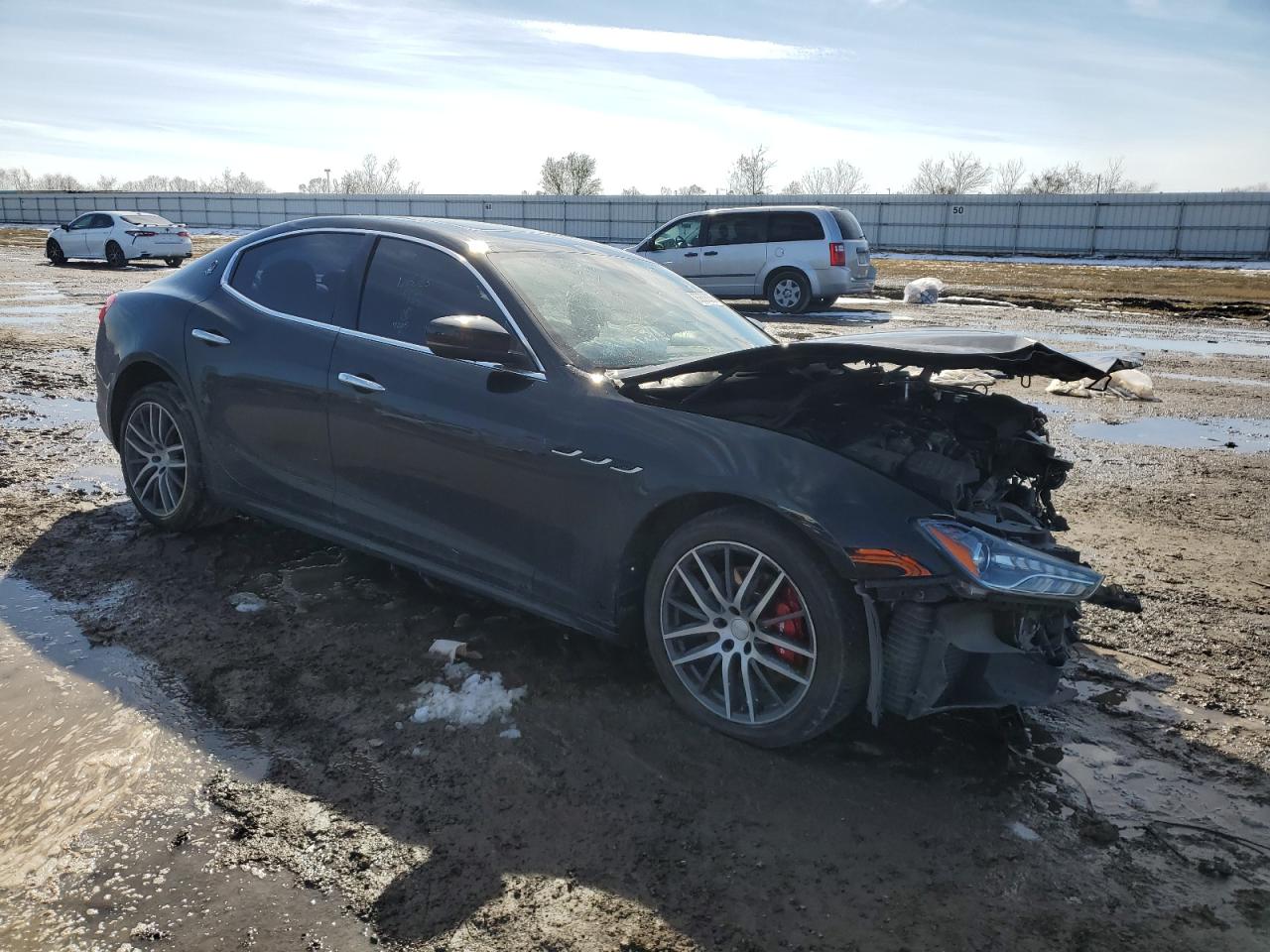 2018 Maserati Ghibli - Image 4