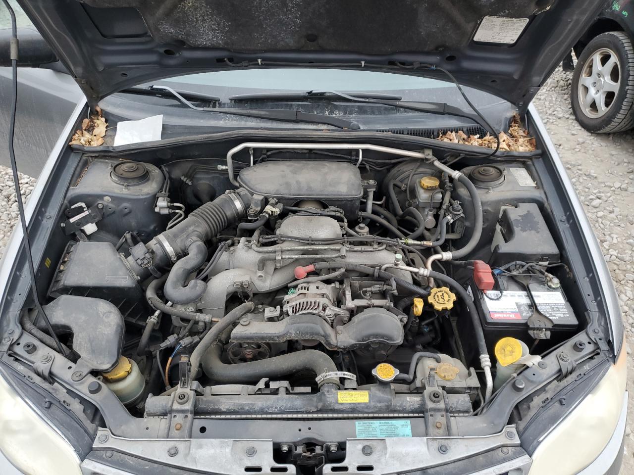 2007 Subaru Impreza - Image 11