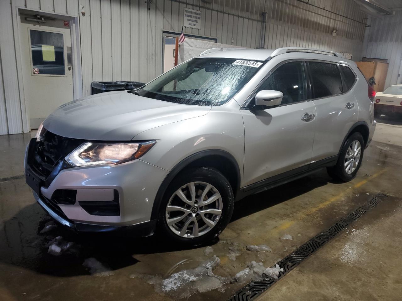 2019 Nissan Rogue - Image 1