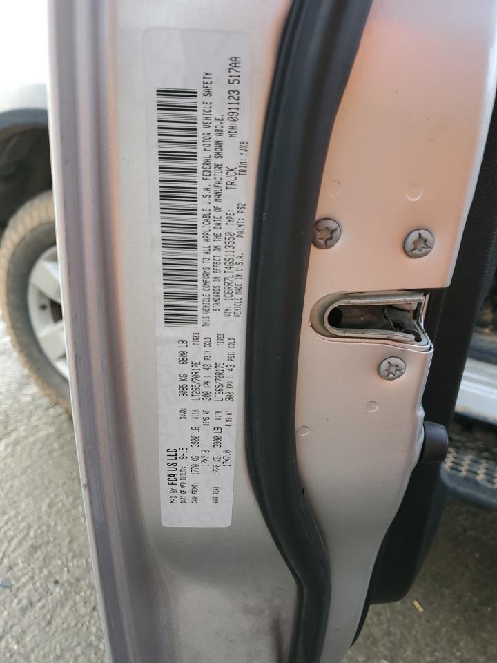 2016 RAM 1500 - Image 15