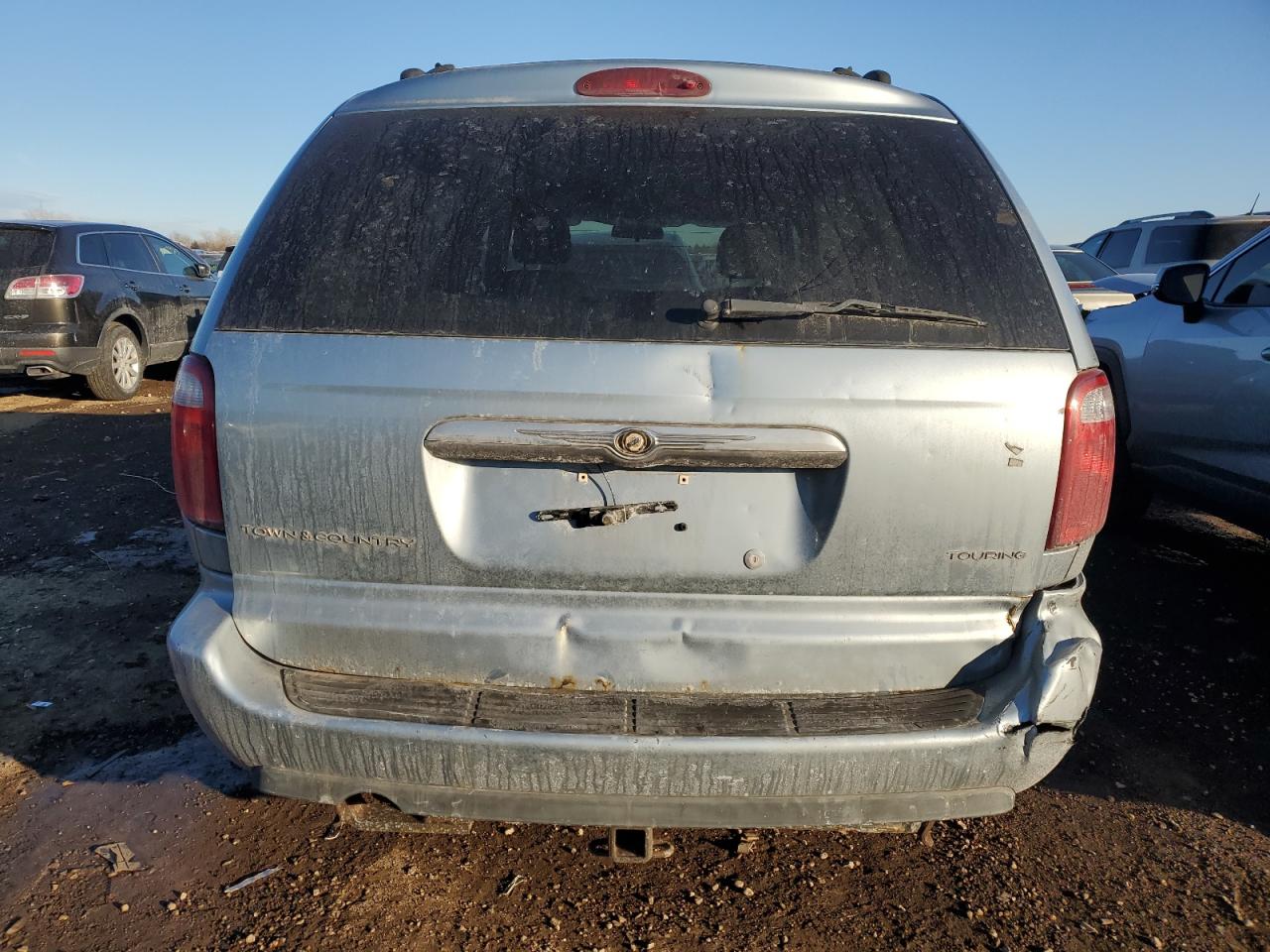 2006 Chrysler Town & Country - Image 6