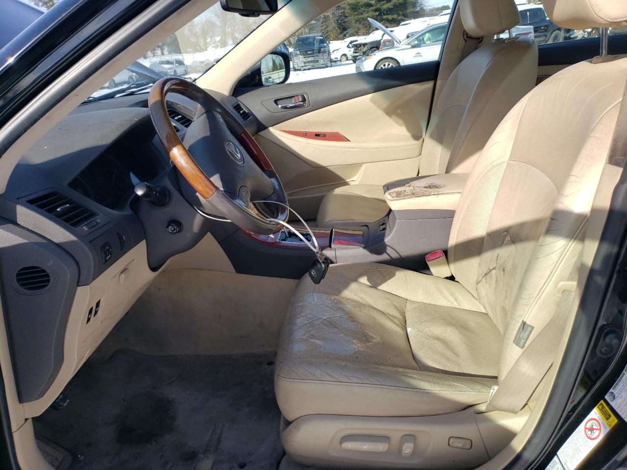 2007 Lexus ES - Image 7