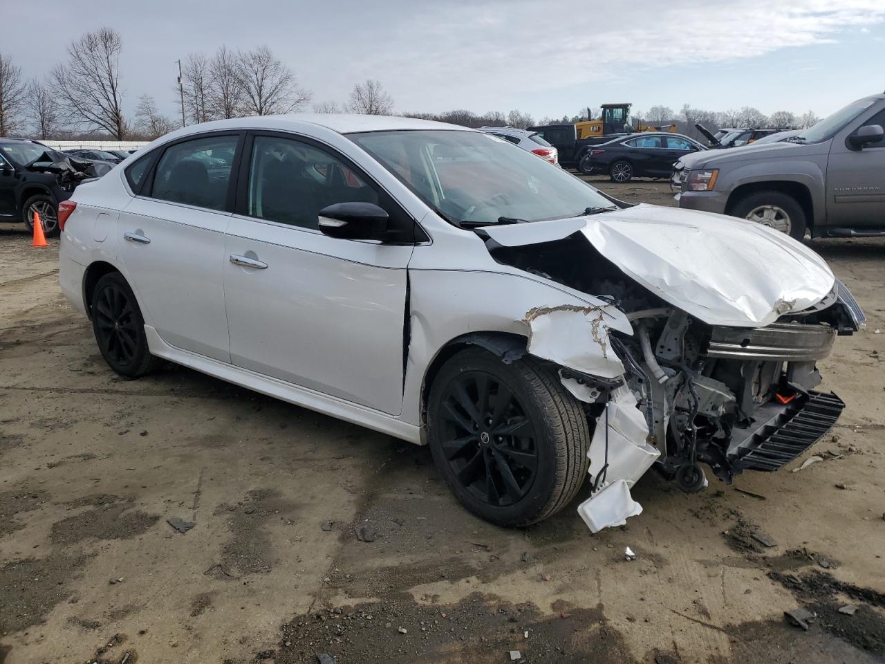 2017 Nissan Sentra - Image 4