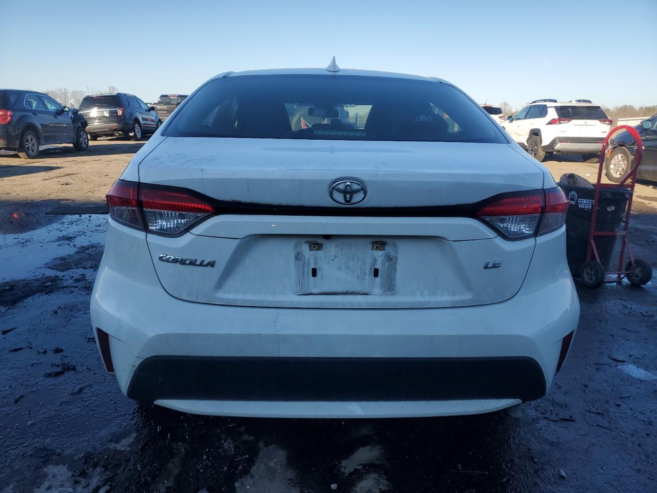 2020 Toyota Corolla - Image 6