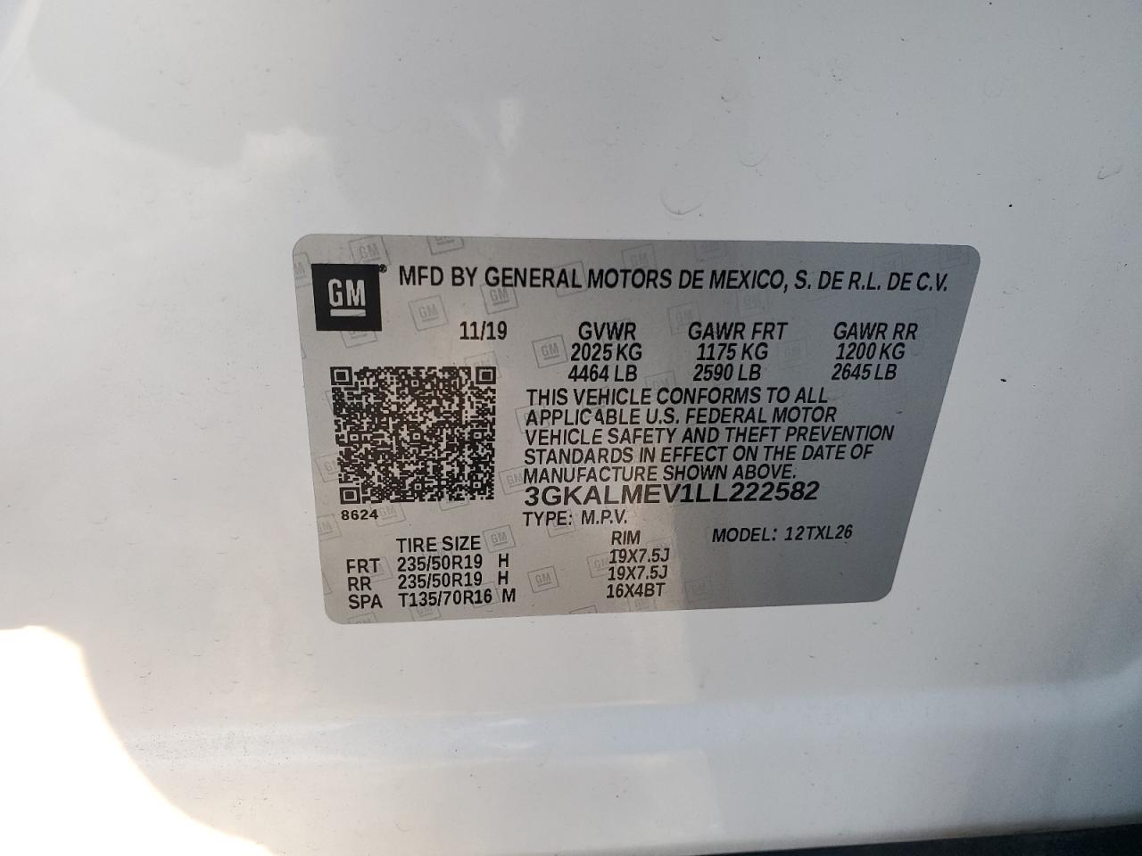 2020 GMC Terrain - Image 13