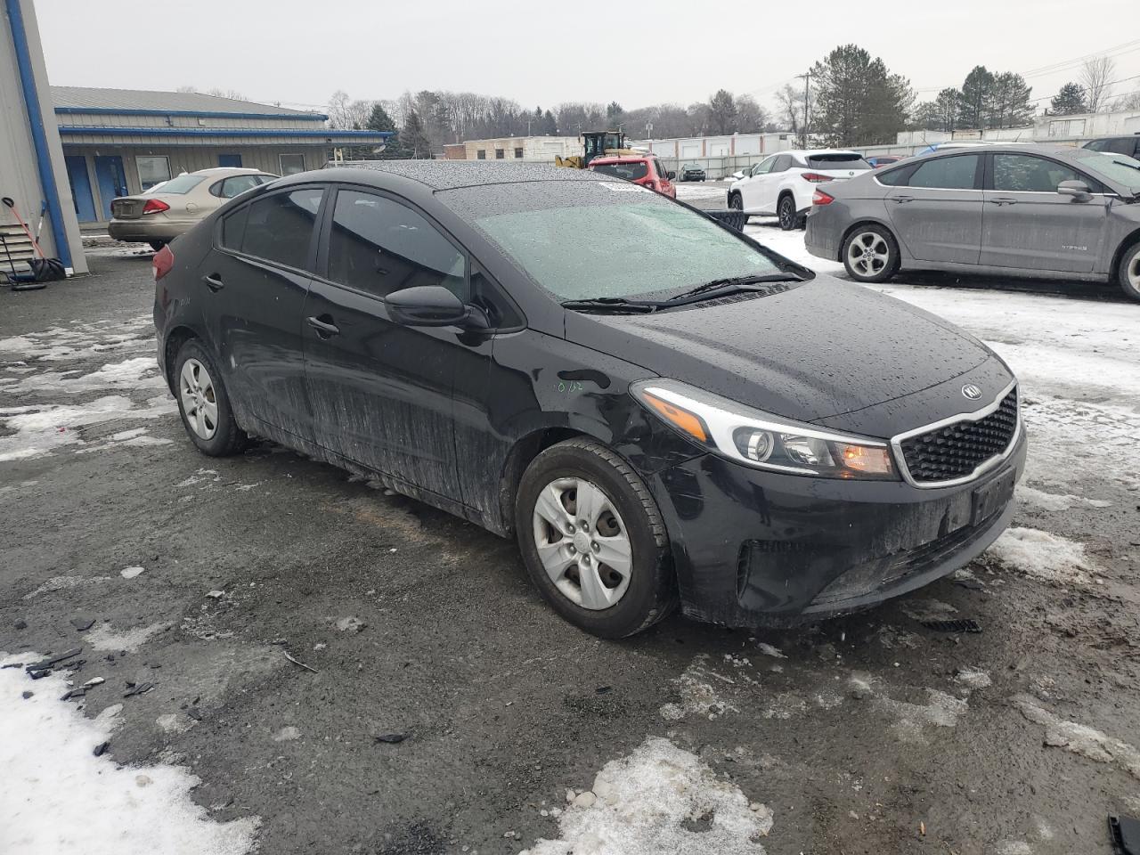 2018 Kia Forte - Image 4
