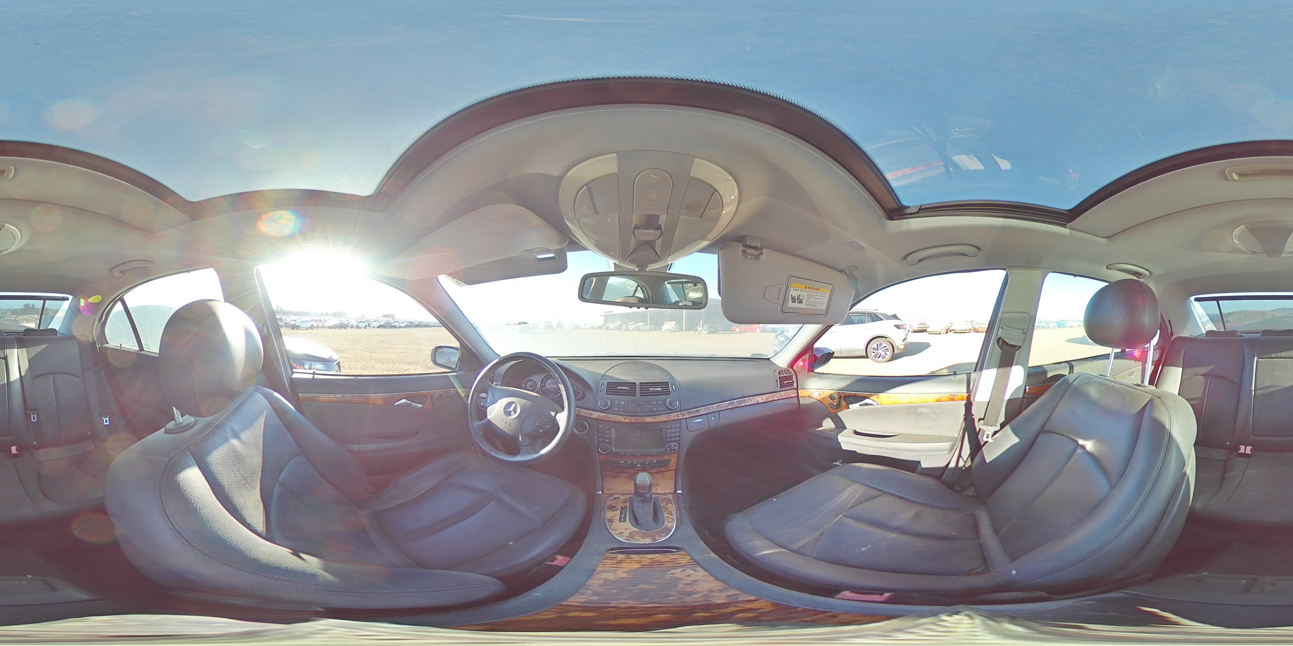 2005 Mercedes-Benz E-klasse - Image 12