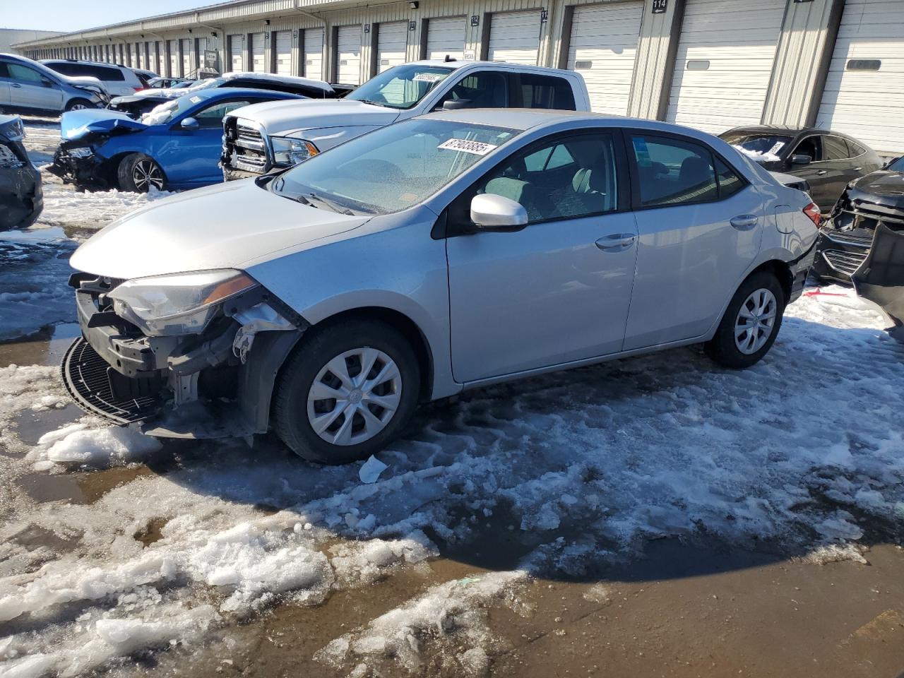 2016 Toyota Corolla - Image 1