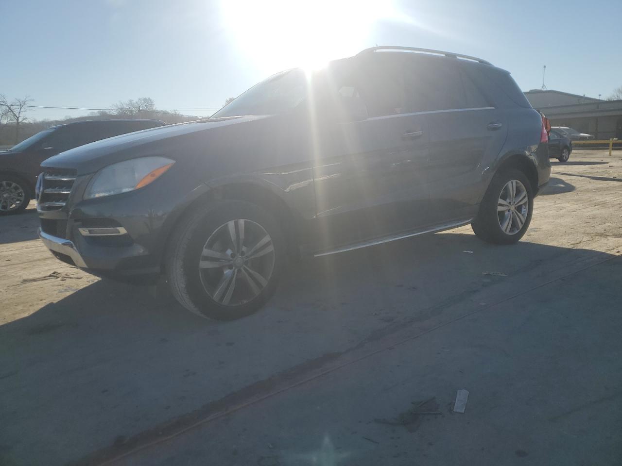 2013 Mercedes-Benz M-klasse - Image 1