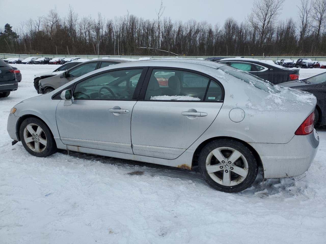 2008 Honda Civic - Image 2