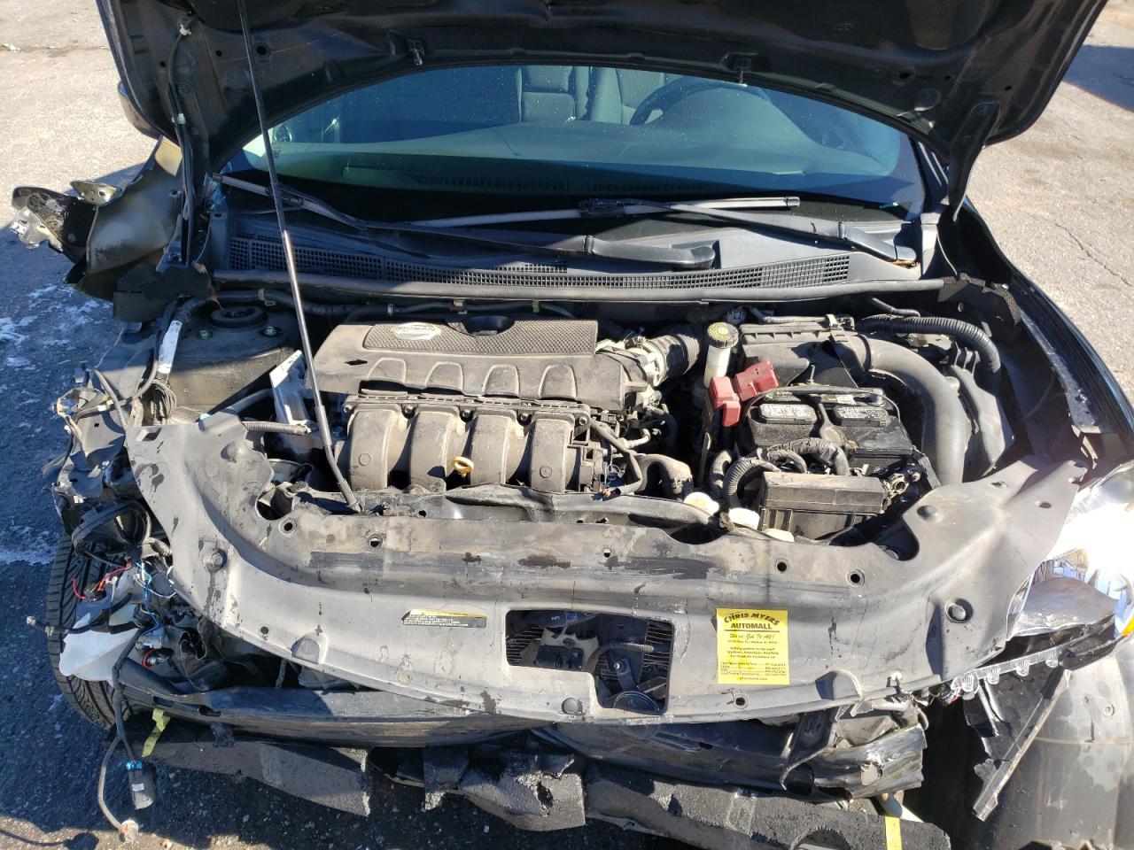 2015 Nissan Sentra - Image 11