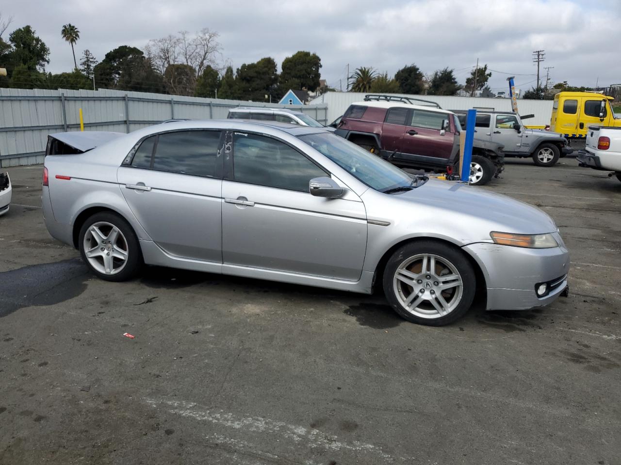 2008 Acura TL - Image 4