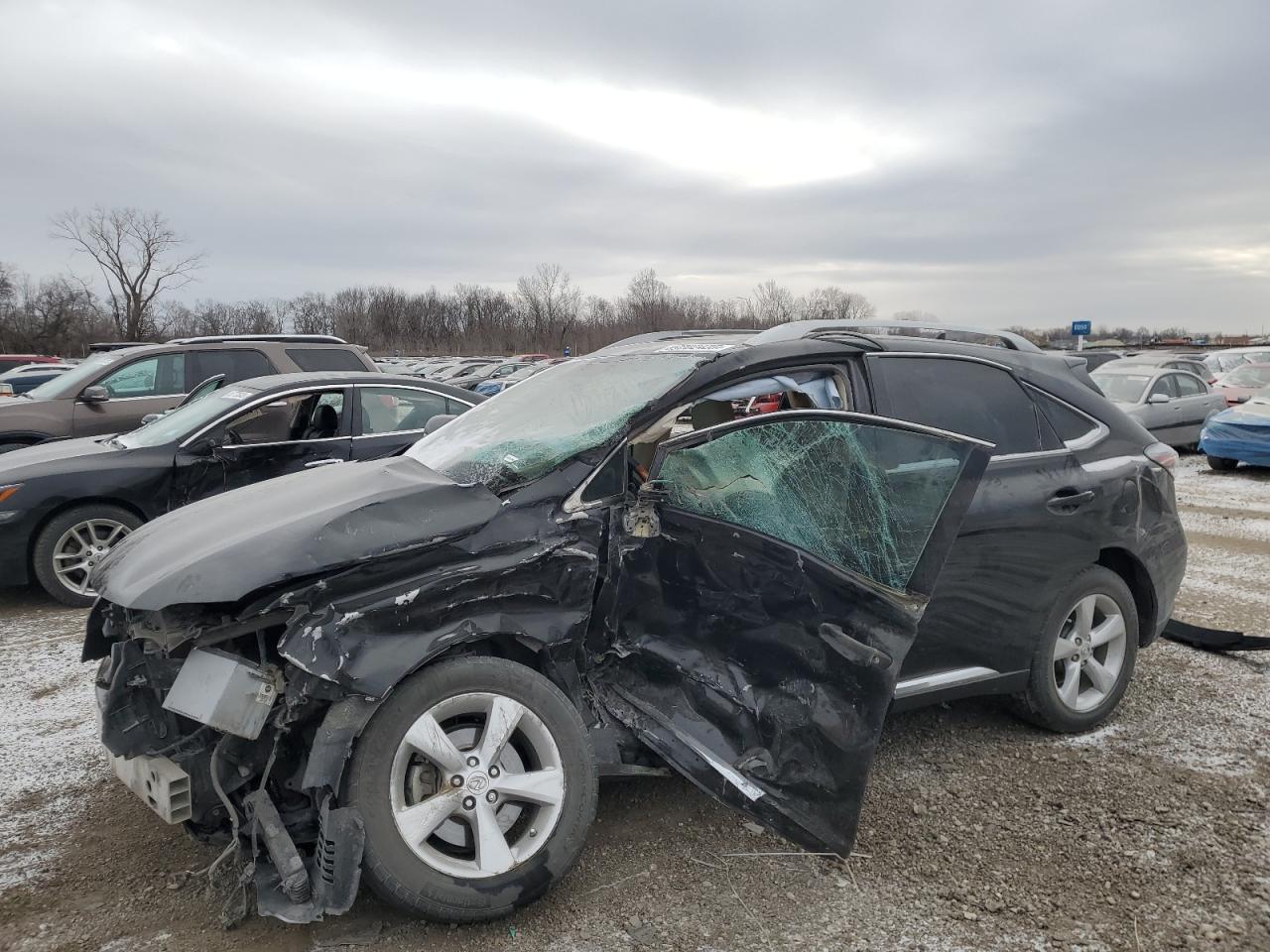 2011 Lexus Rx 350 for Sale in Des Moines, IA - All Over