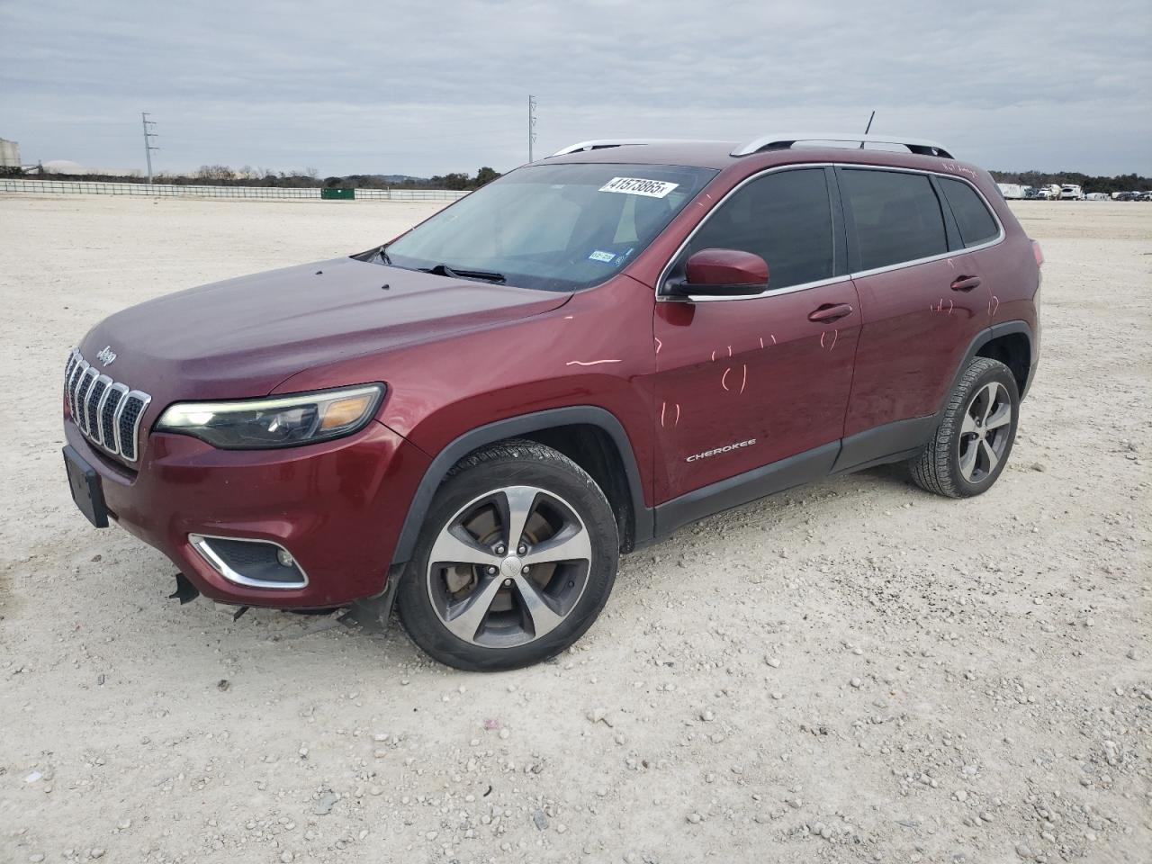 2019 Jeep Grand Cherokee - Image 1