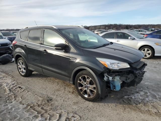  FORD ESCAPE 2014 Black