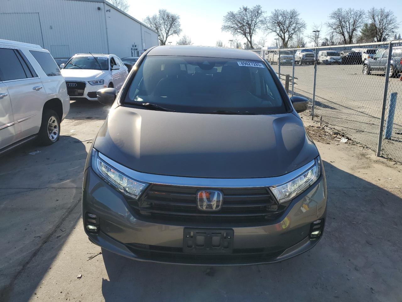 2021 Honda Odyssey - Image 5