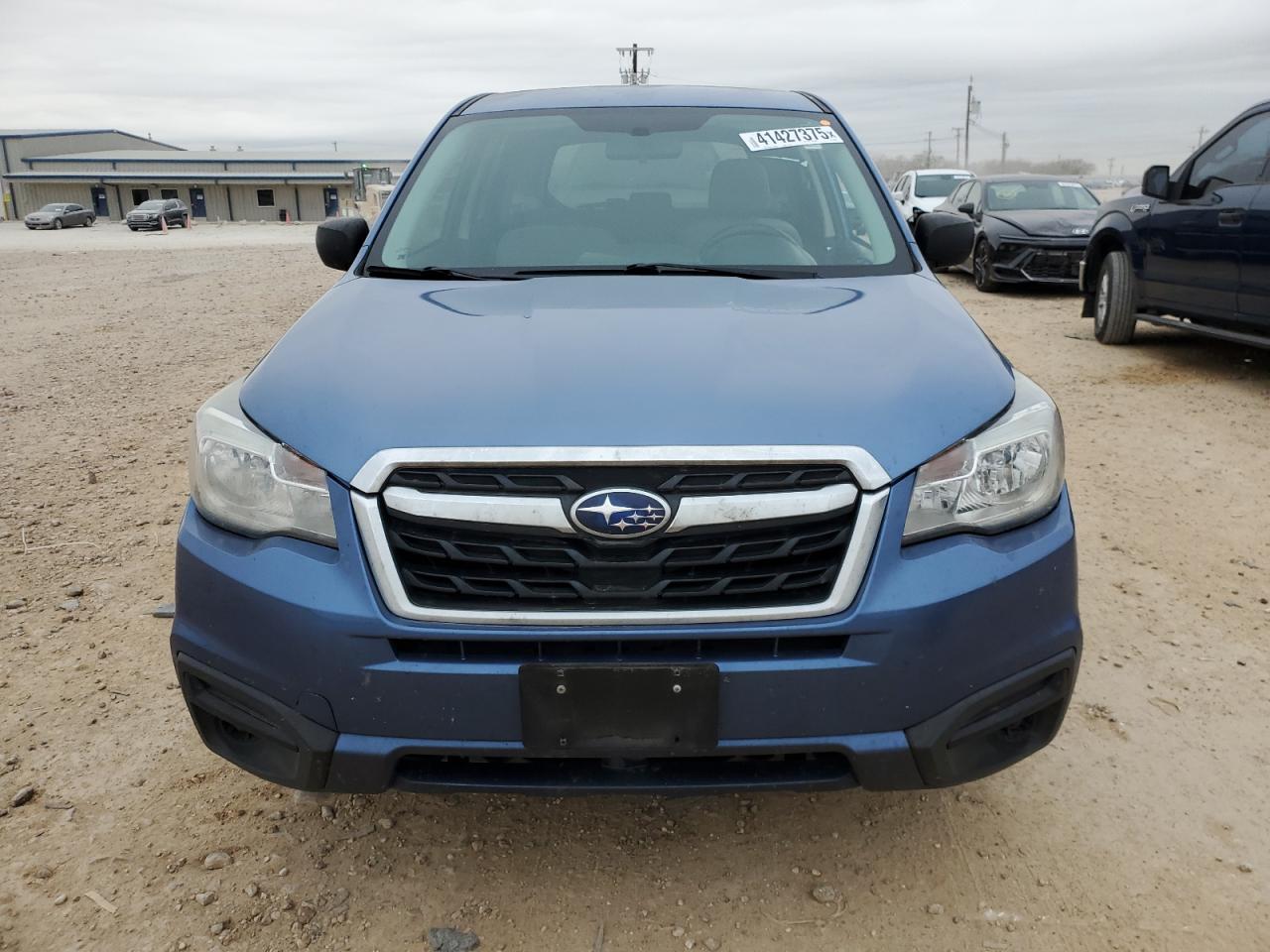 VIN JF2SJAAC5JG481880 2018 SUBARU FORESTER no.5