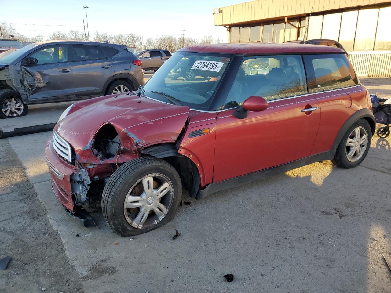 2006 MINI Cooper - Image 1