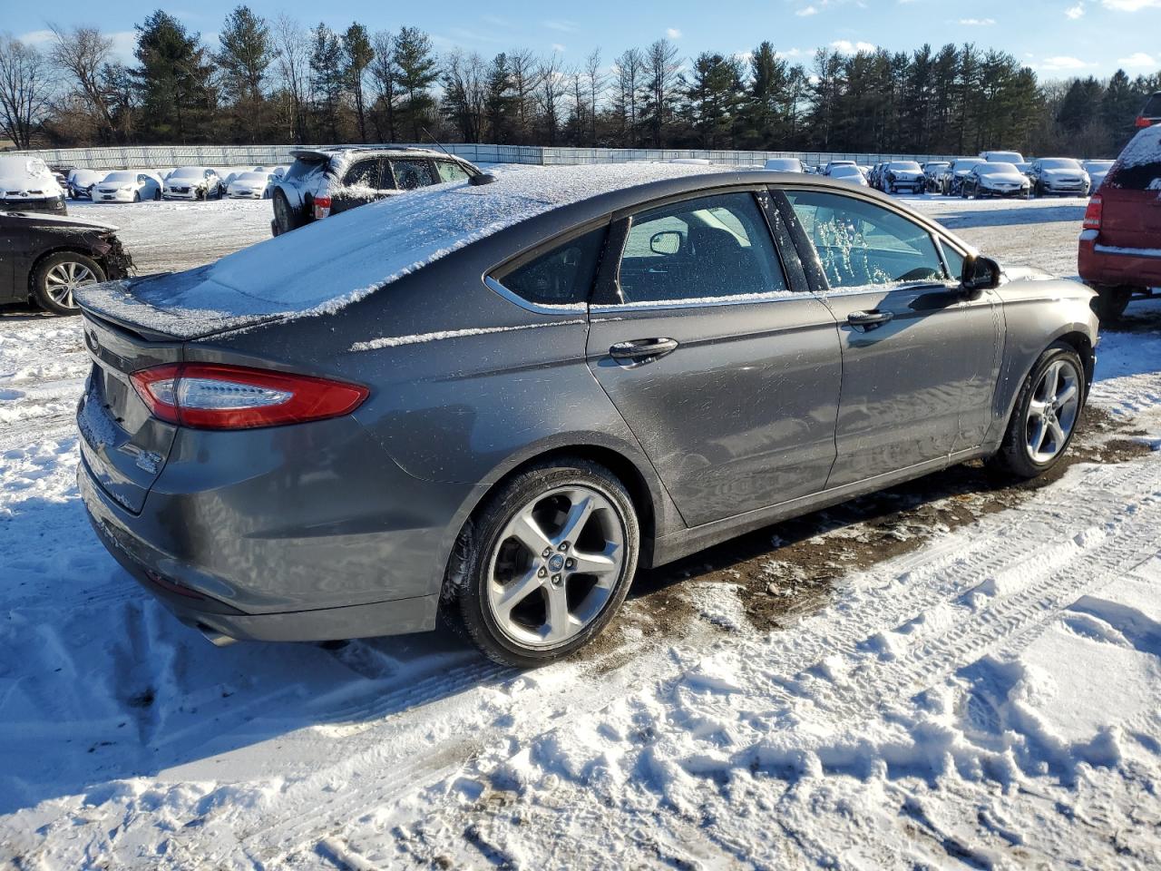 2013 Ford Fusion - Image 3