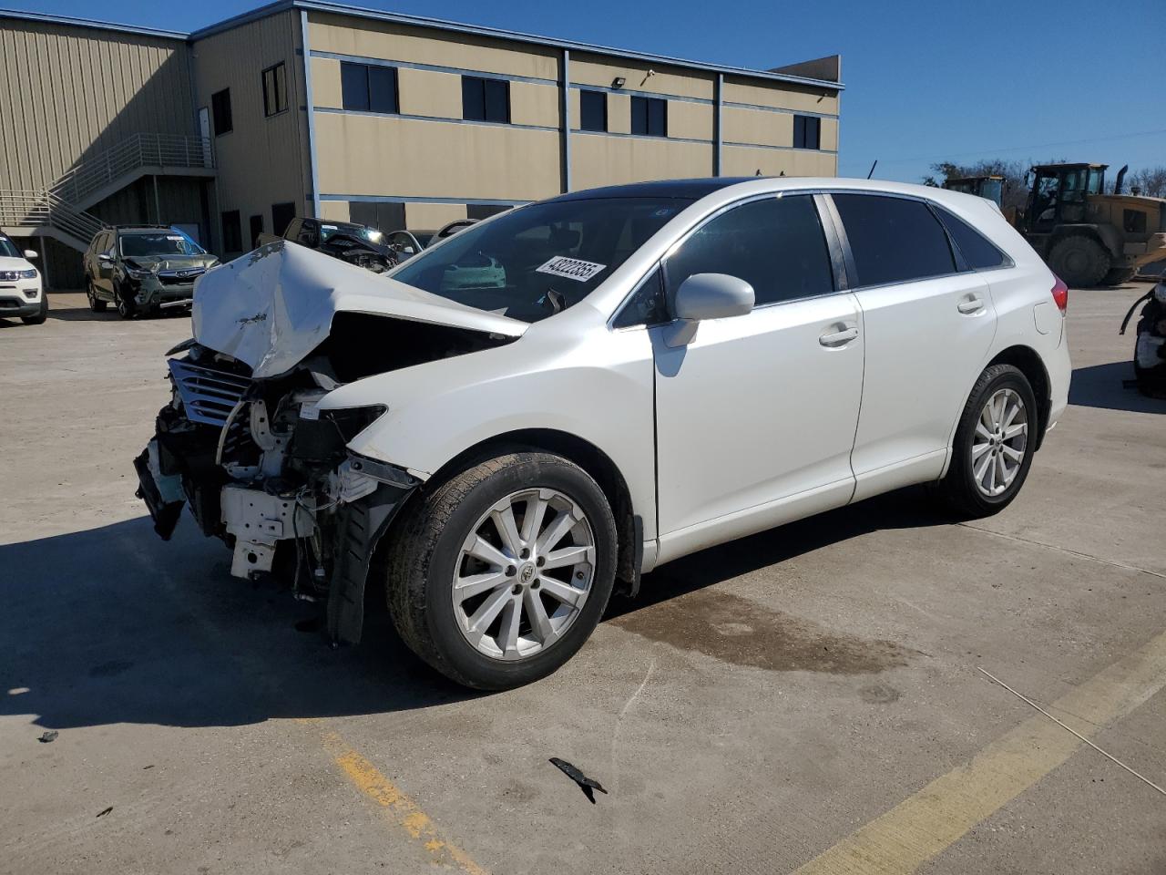 2011 Toyota Venza - Image 1