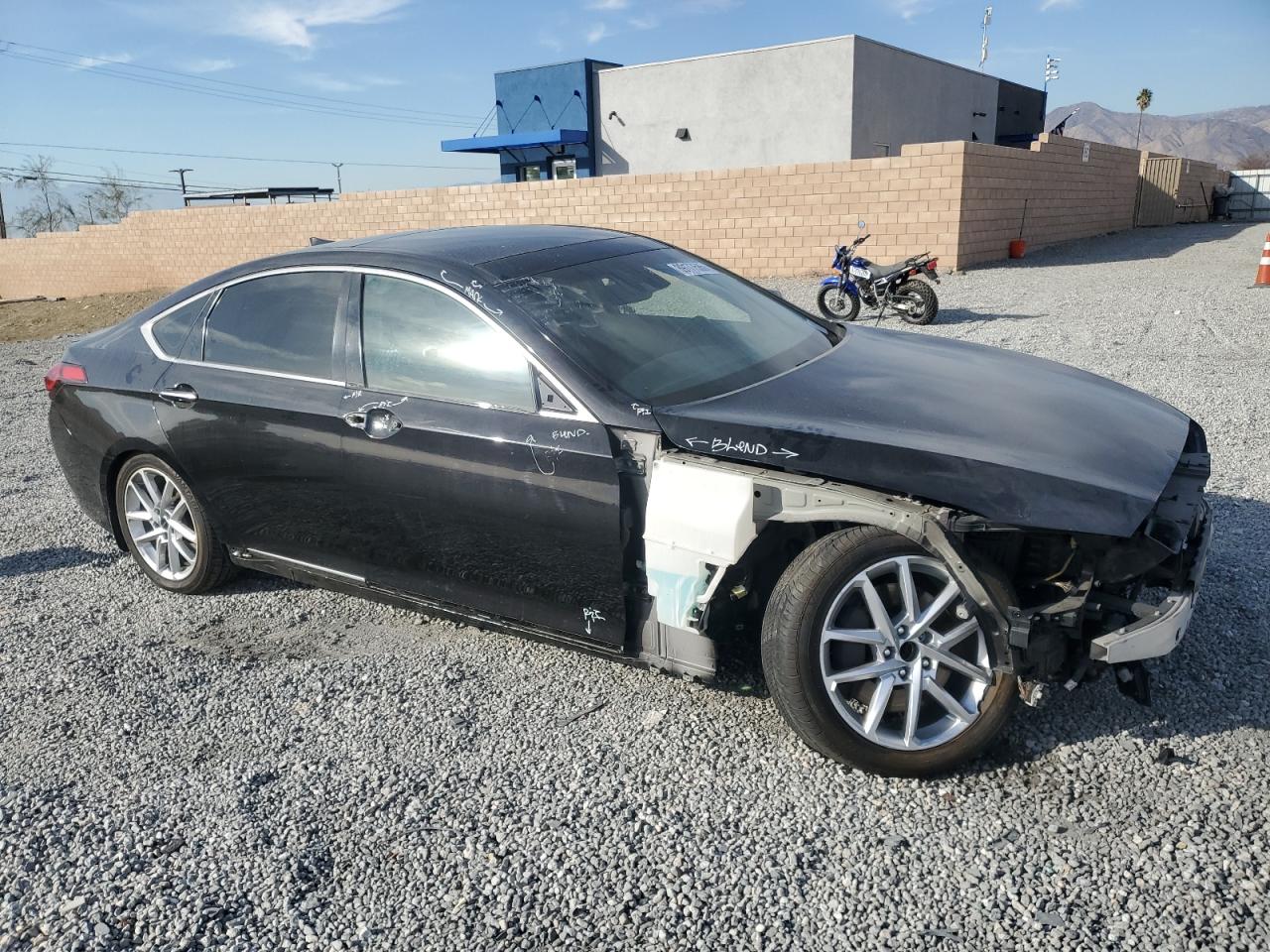 2018 Genesis G80 - Image 4
