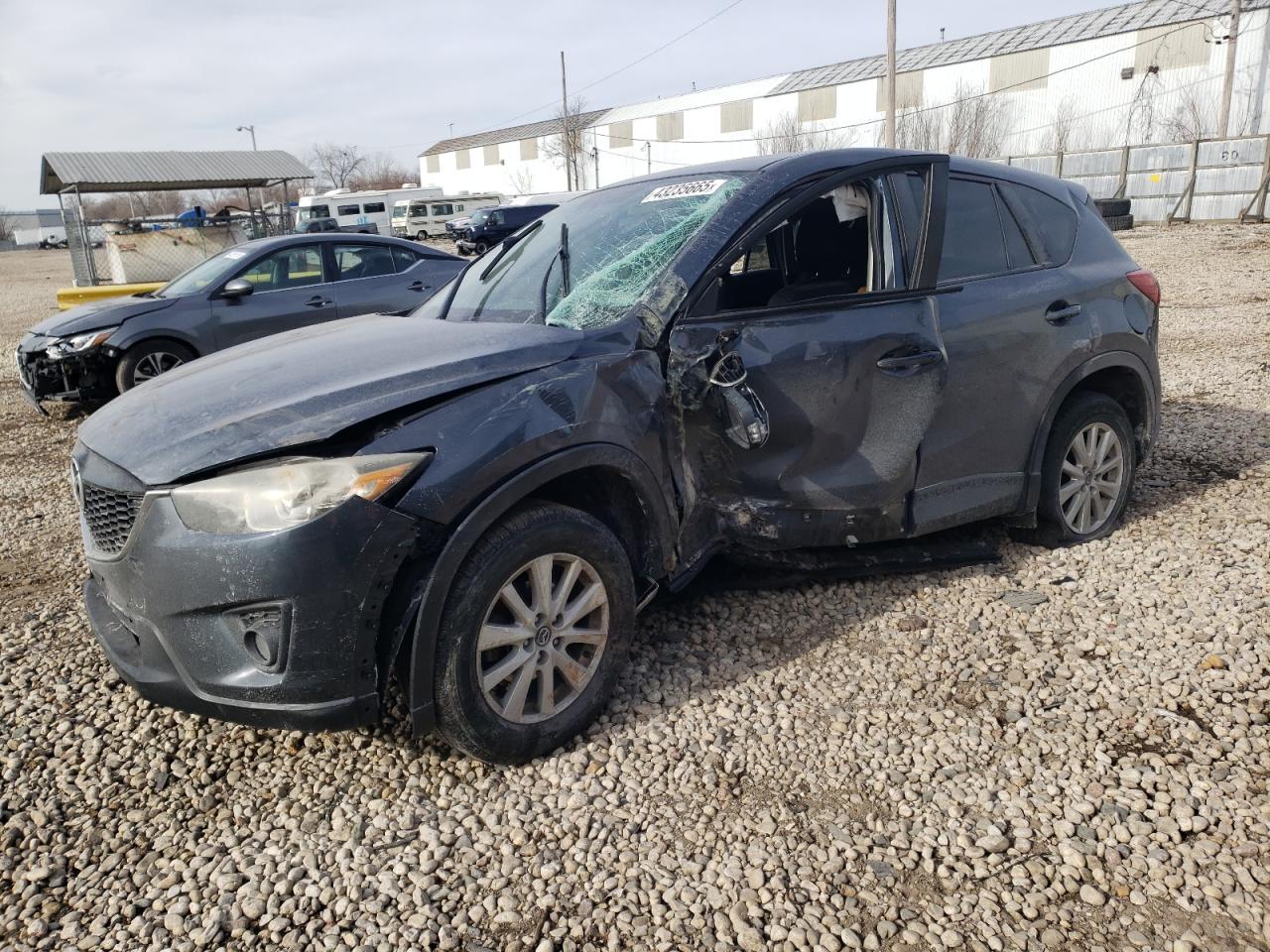 2013 Mazda CX-5 - Image 1