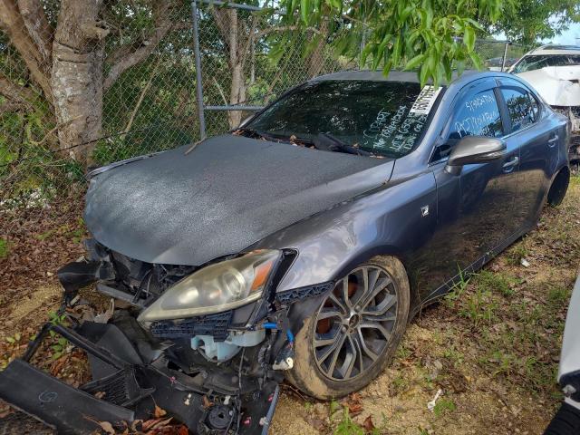 2012 Lexus Is 250