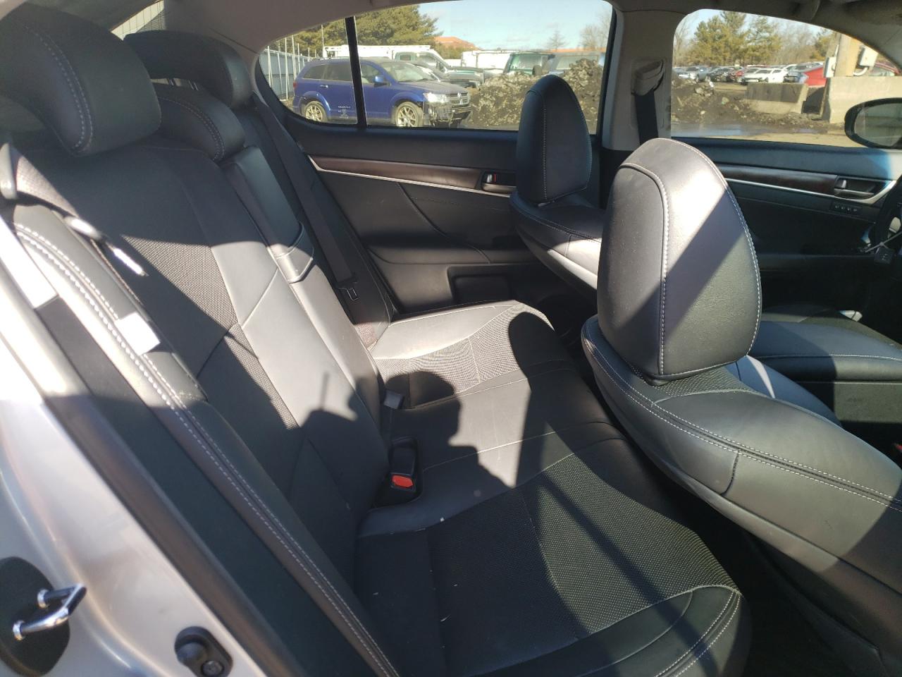 2014 Lexus GS - Image 10