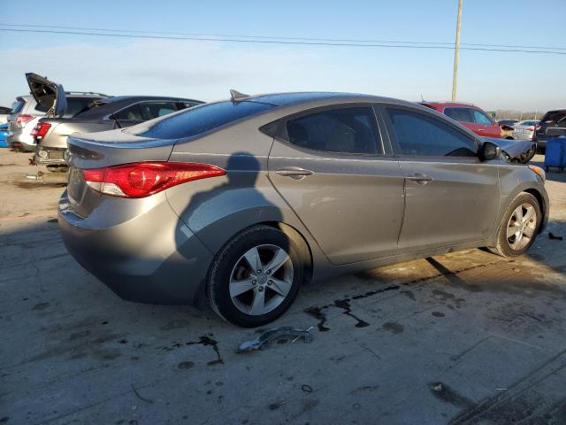  HYUNDAI ELANTRA 2013 Szary