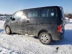 2015 Nissan Nv200 Taxi de vânzare în Columbia Station, OH - Frame Damage