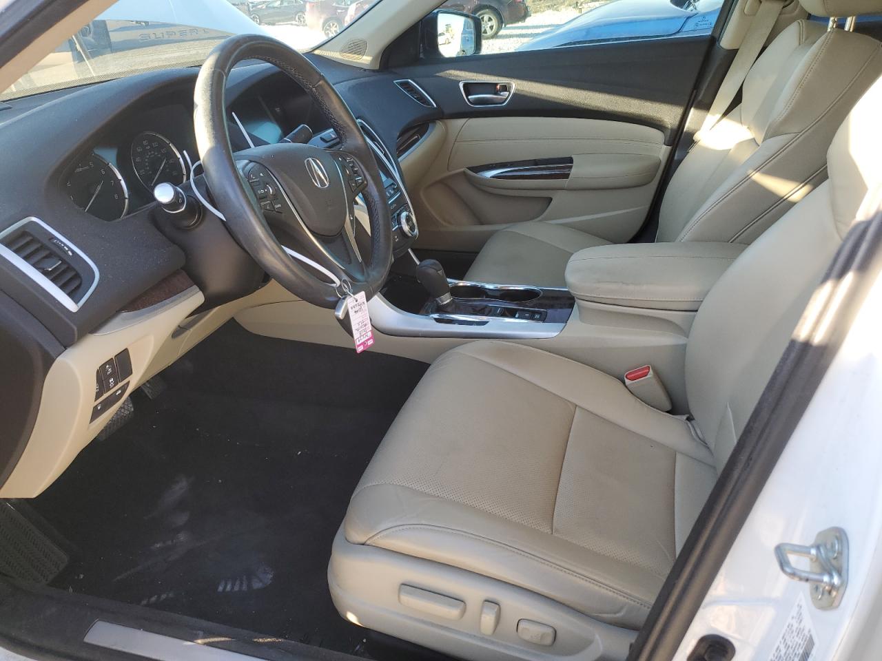 2018 Acura TLX - Image 7