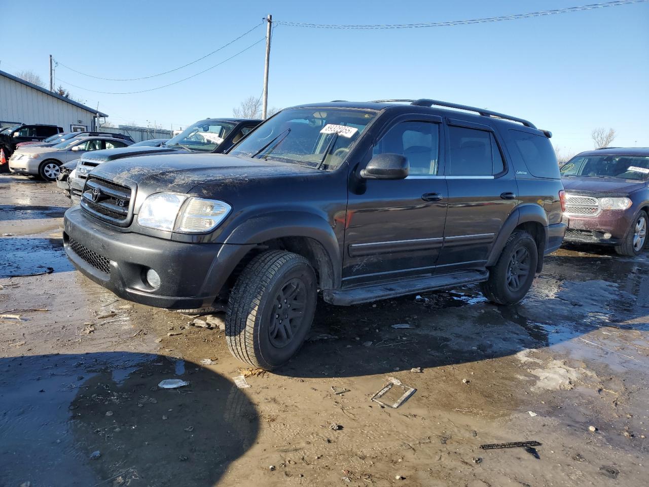 2004 Toyota Sequoia - Image 1