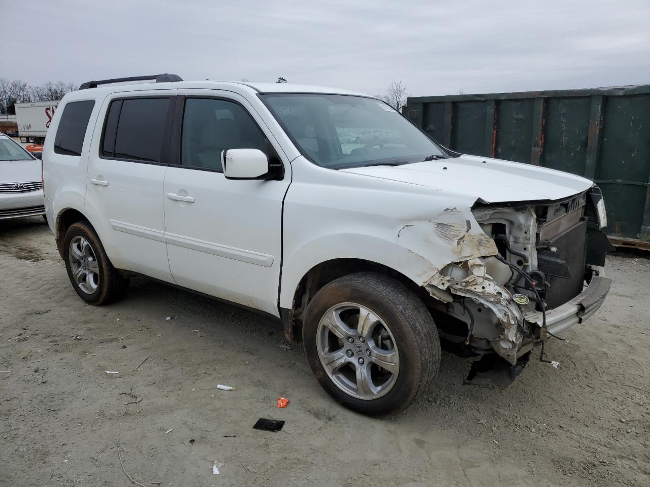 2013 Honda Pilot - Image 4