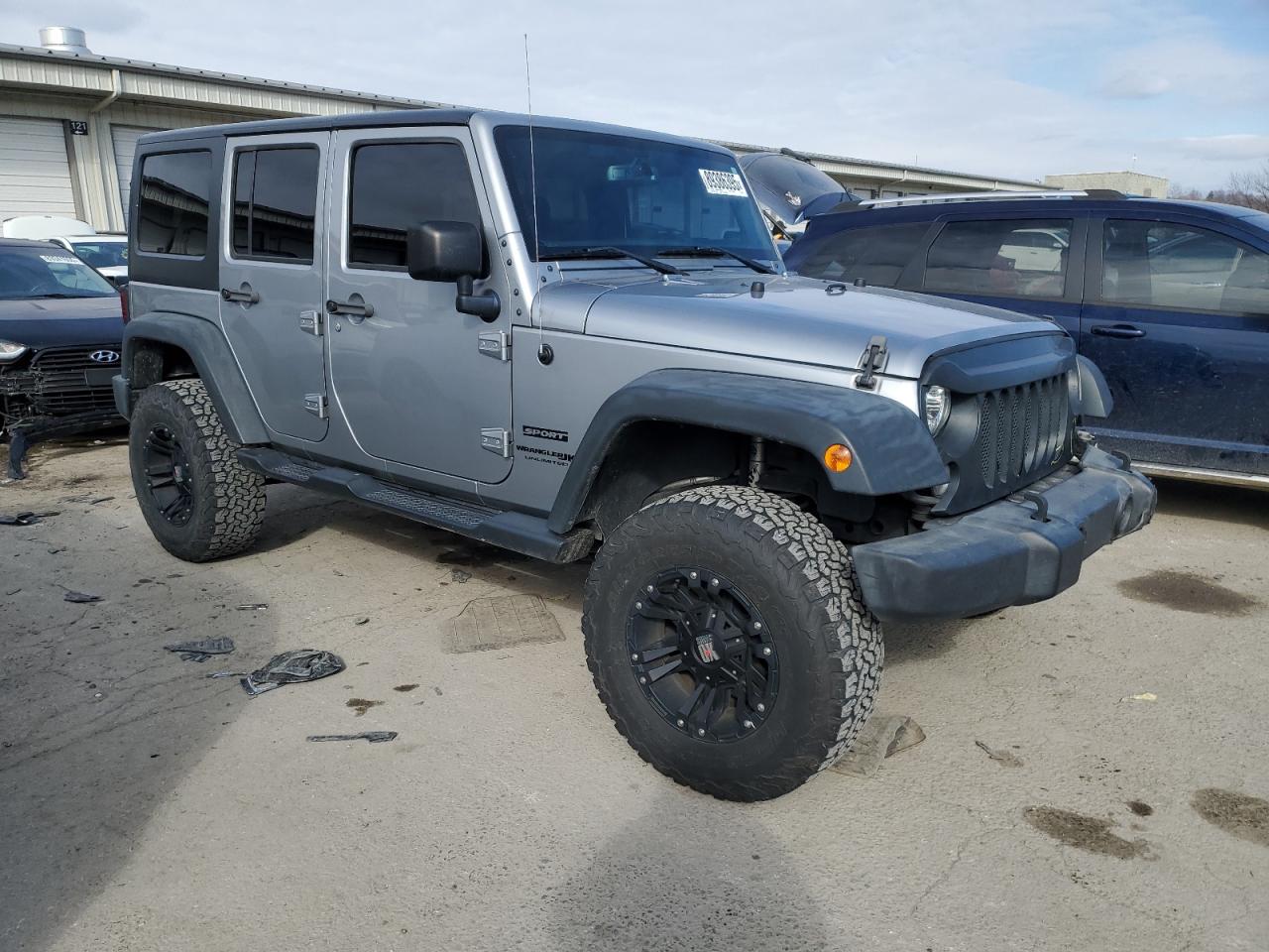 2018 Jeep Wrangler - Image 4