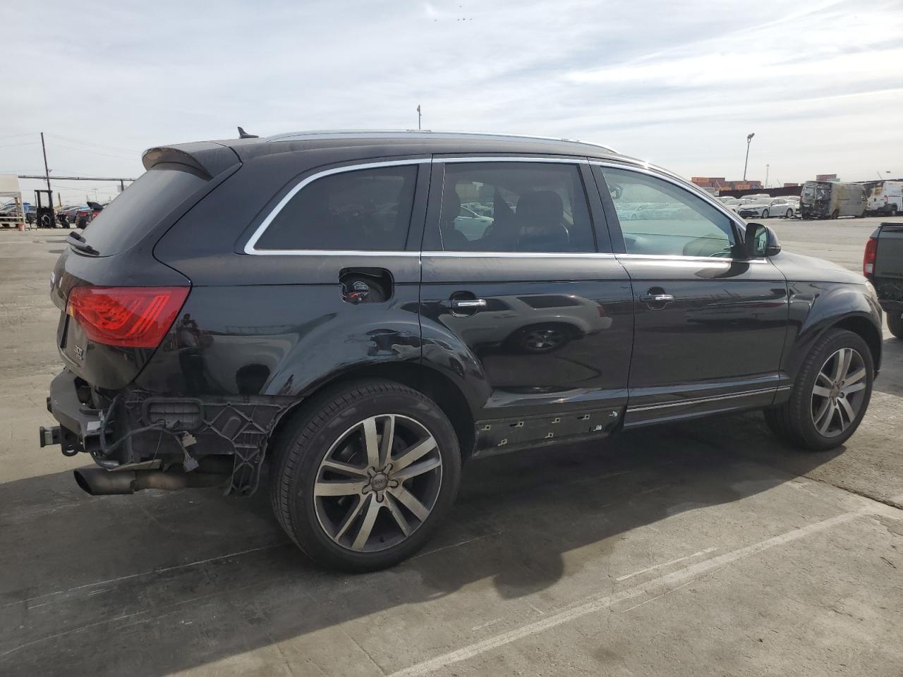 2015 Audi Q7 - Image 3