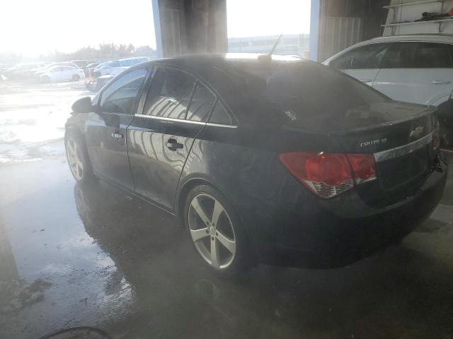  CHEVROLET CRUZE 2014 Угольный